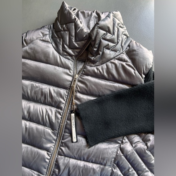 CALVIN Klein DOWN Jacket PUFFER Quilted - Picture 7 of 9